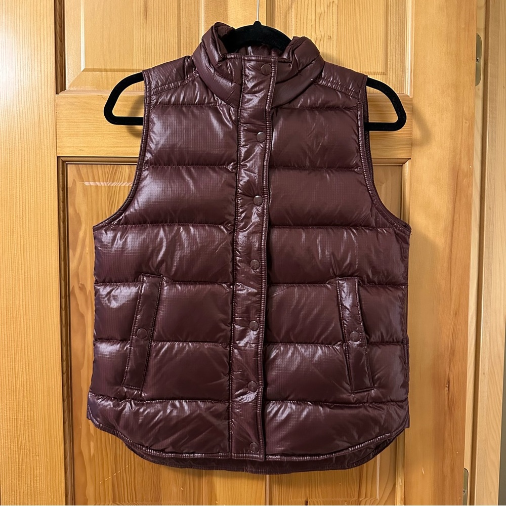 Women’s J.Crew Puffer Vest